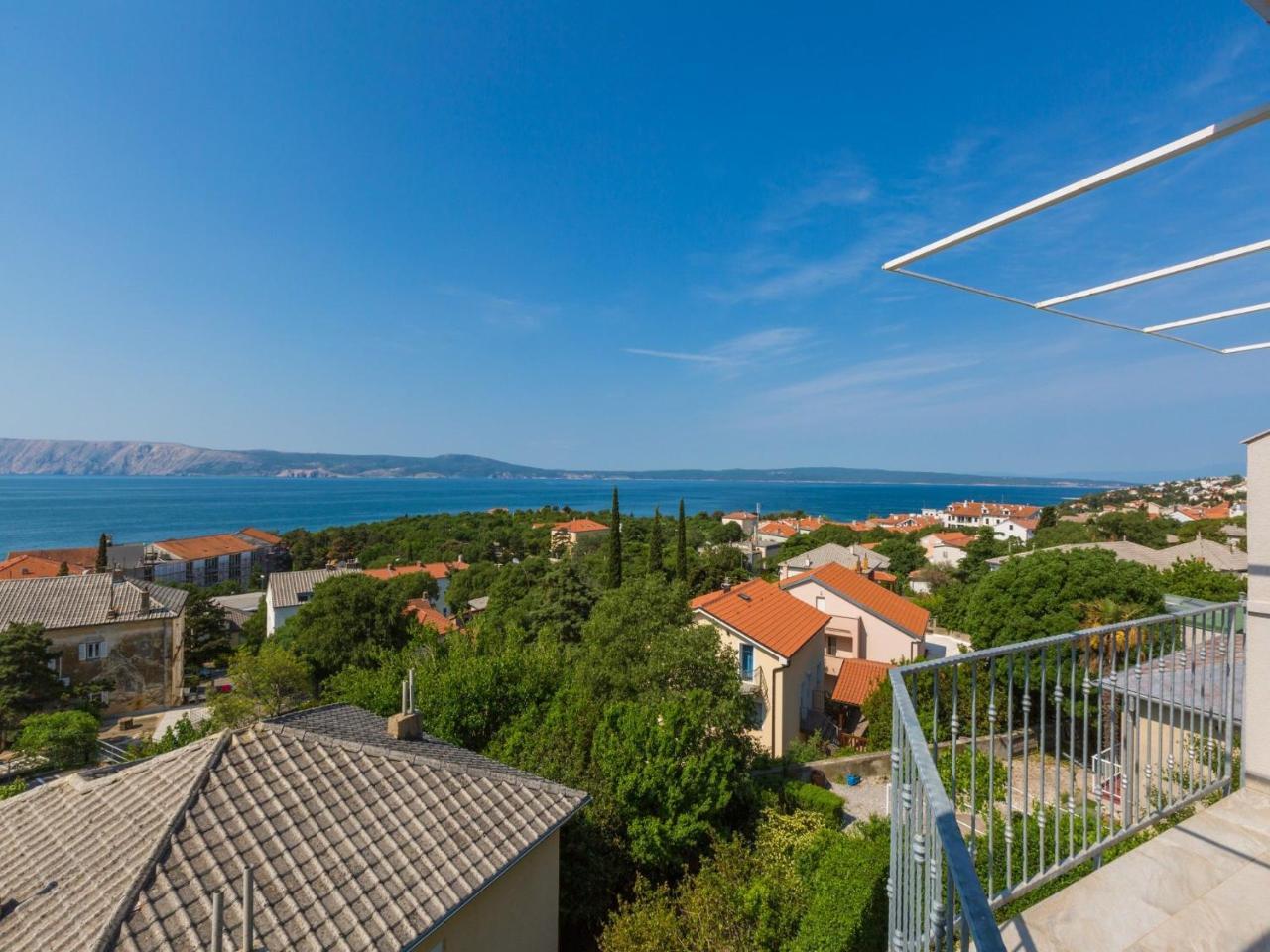 Apartments Lavarin Novi Vinodolski Exterior foto